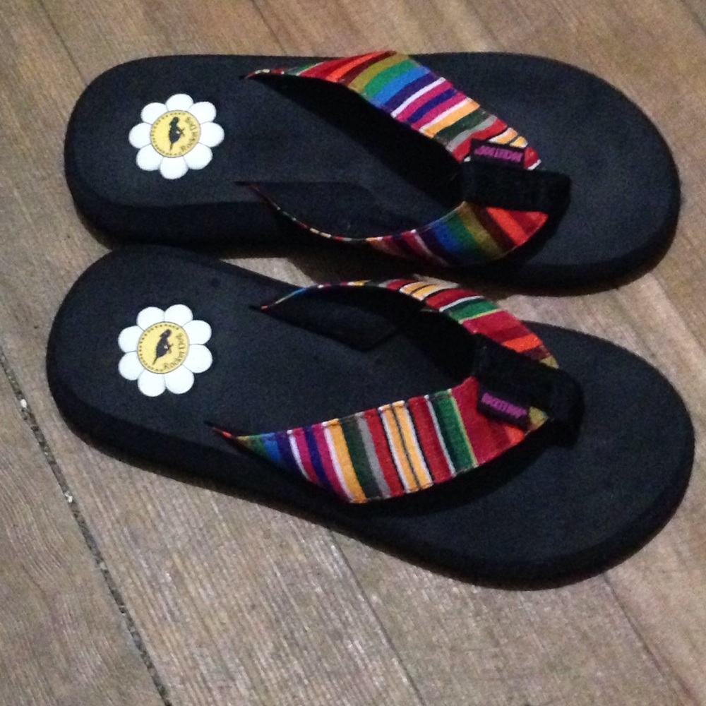 Rocket Dog  flip flops